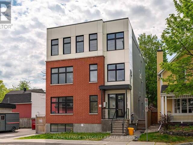 442 SUNNYSIDE AVENUE Ottawa Ontario, K1S 0S9 - Multi-family Home For Sale