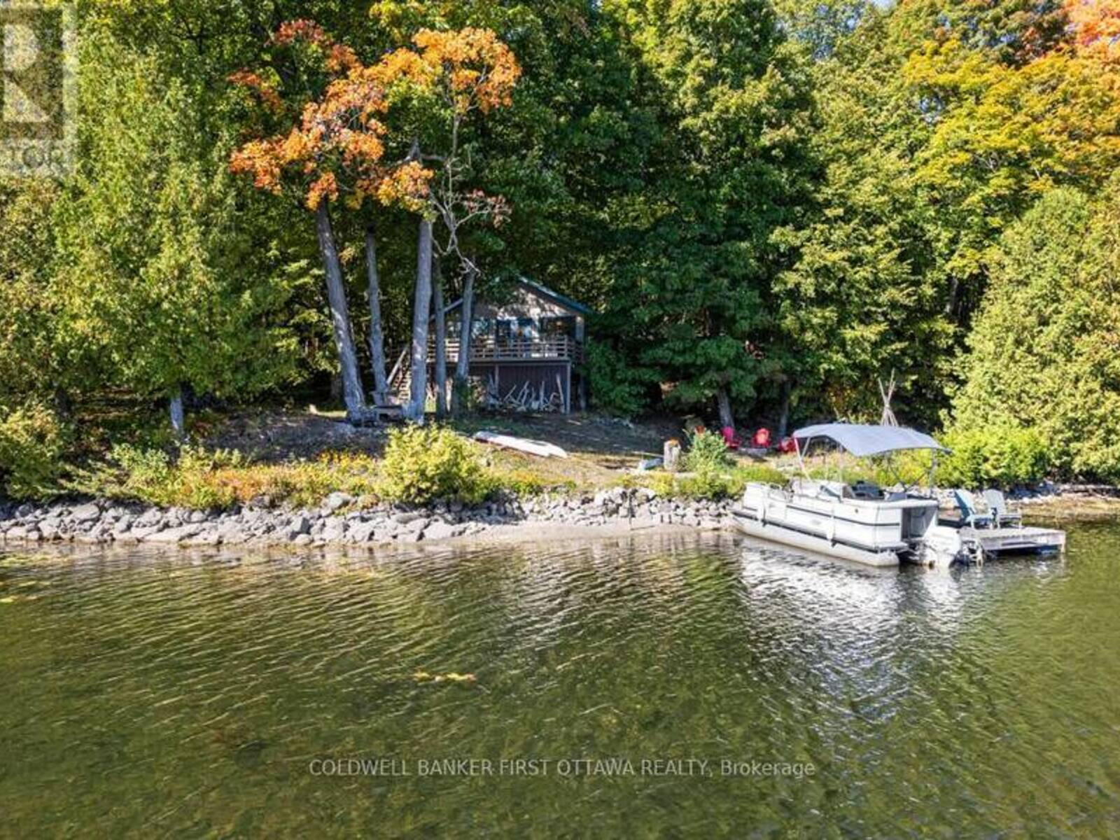 638-640 BELLOWS BAY PT ROAD, Rideau Lakes, Ontario K0G 1V0