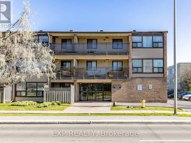 305 - 1490 HERON ROAD Ottawa Ontario, K1V 6A5 - 2 Bedrooms Condo For Sale
