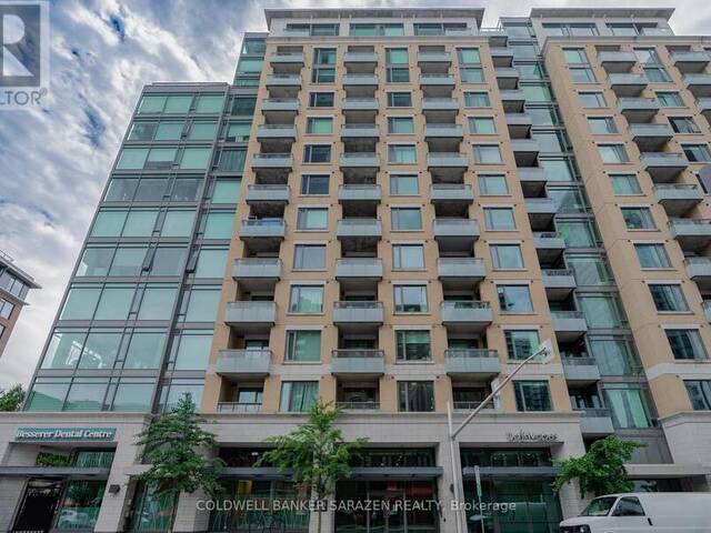 1001 - 238 BESSERER STREET Ottawa Ontario, K1N 6B1 - 2 Bedrooms Condo For Sale