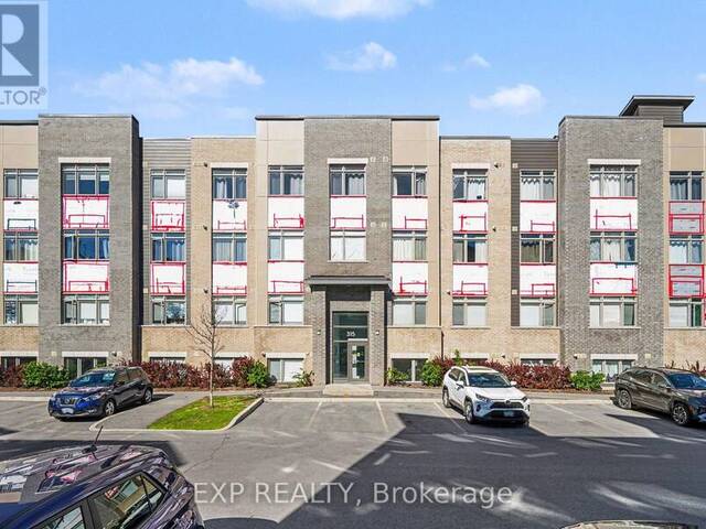 L06 - 315 TERRAVITA PRIVATE Ottawa Ontario, K1V 2S1 - 1 Bedroom Condo For Sale