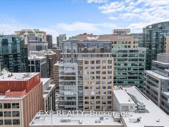 910 - 101 QUEEN STREET Ottawa Ontario, K1P 0B7 - 2 Bedrooms Condo For Sale