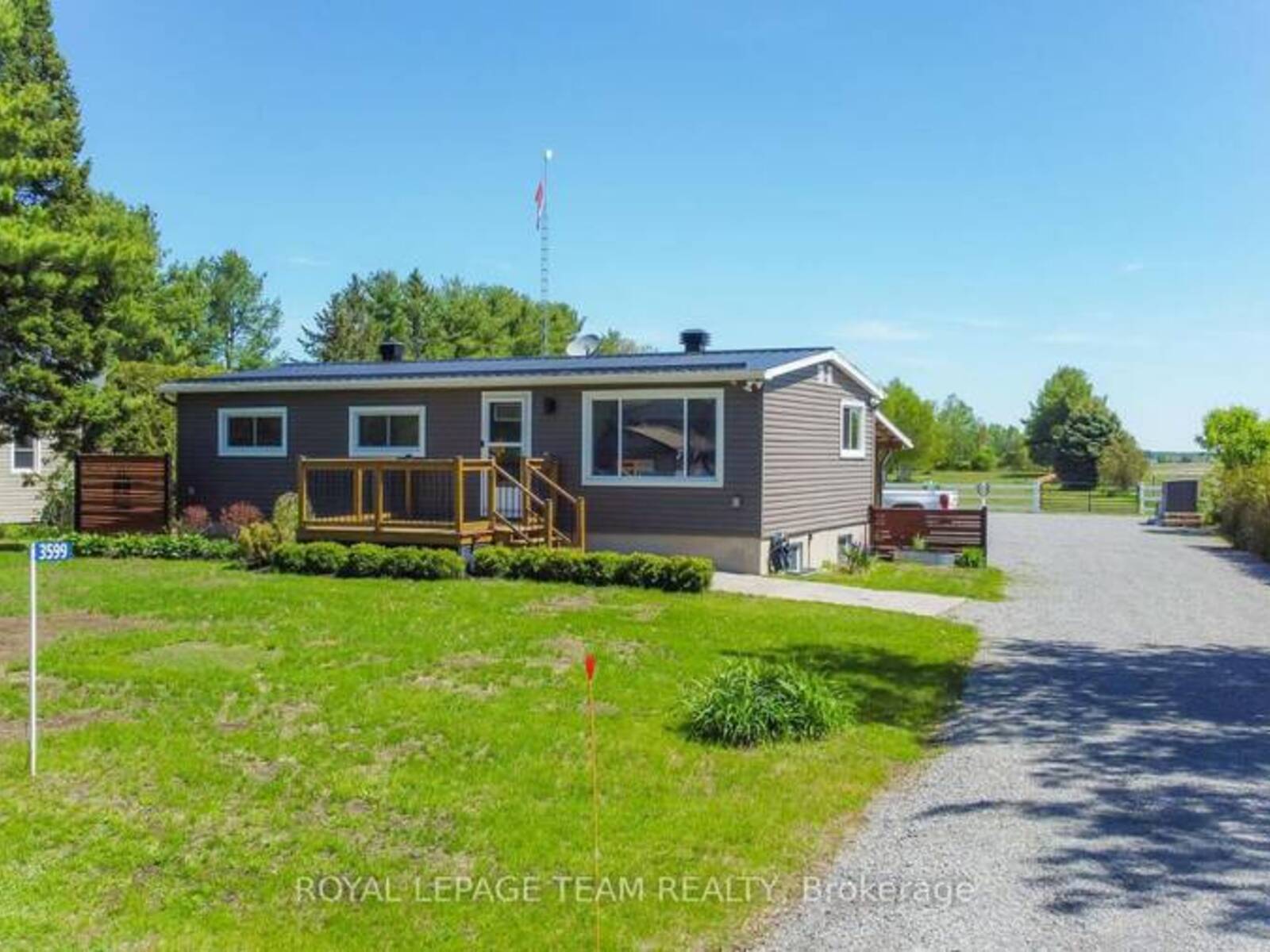3599 NIXON DRIVE, Ottawa, Ontario K0A 2W0