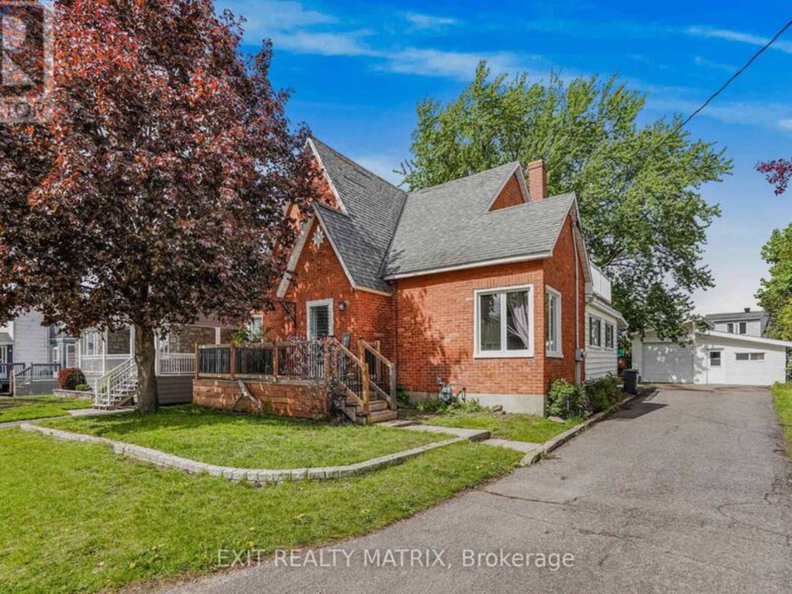 453 GARNEAU ROAD, Hawkesbury, Ontario K6A 1M6