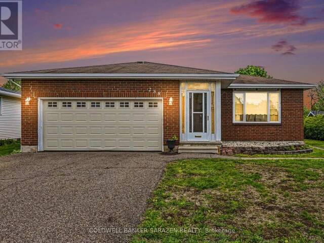 258 ALLAN DRIVE Arnprior Ontario, K7S 2S9 - 3 Bedrooms Home For Sale