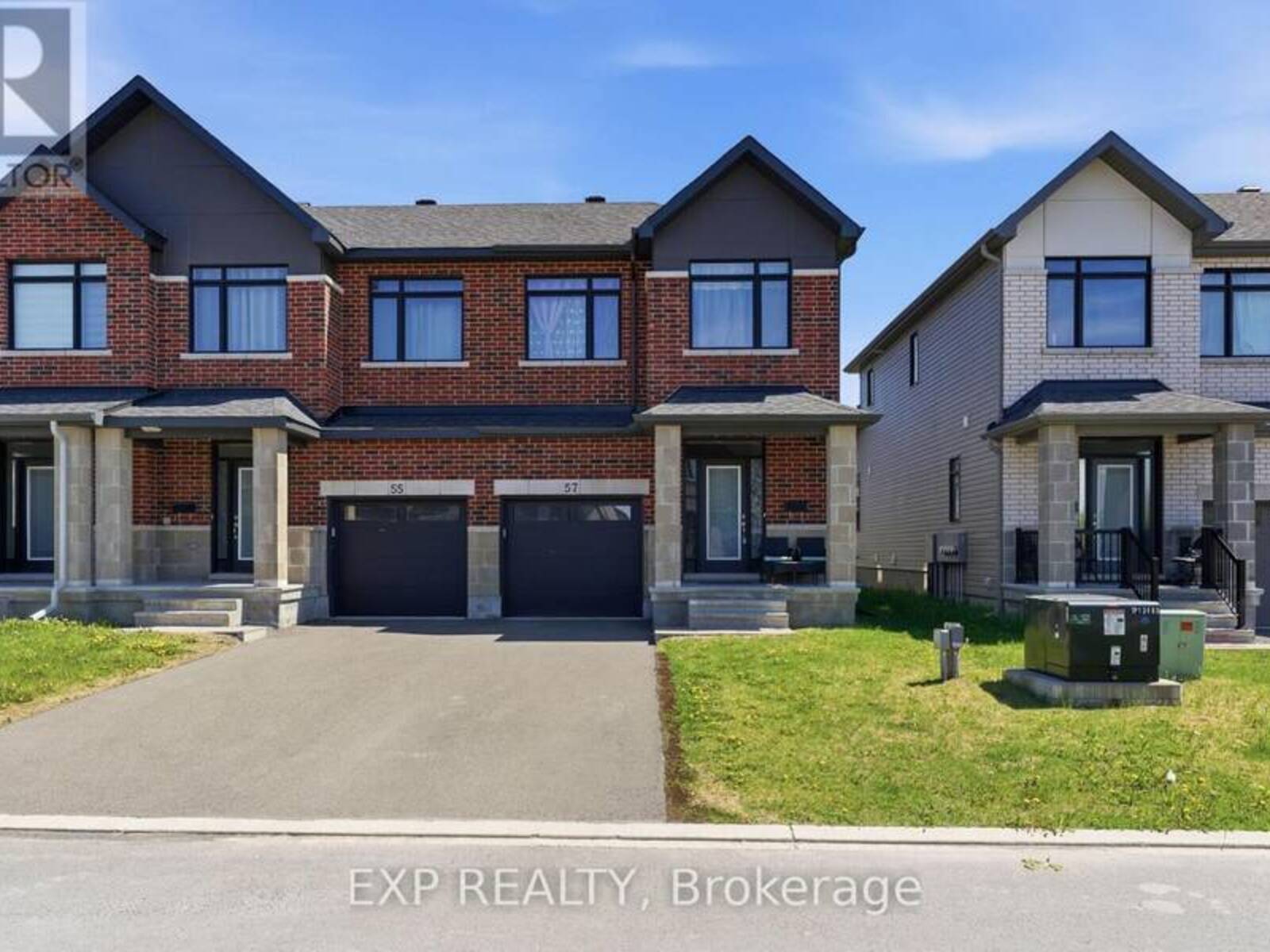 57 ROBUSTA LANE, Ottawa, Ontario K2J 6Y7