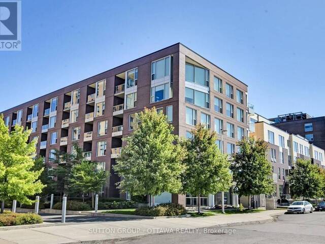 614 - 300A LETT STREET Ottawa Ontario, K1R 0B8 - 2 Bedrooms Condo For Sale