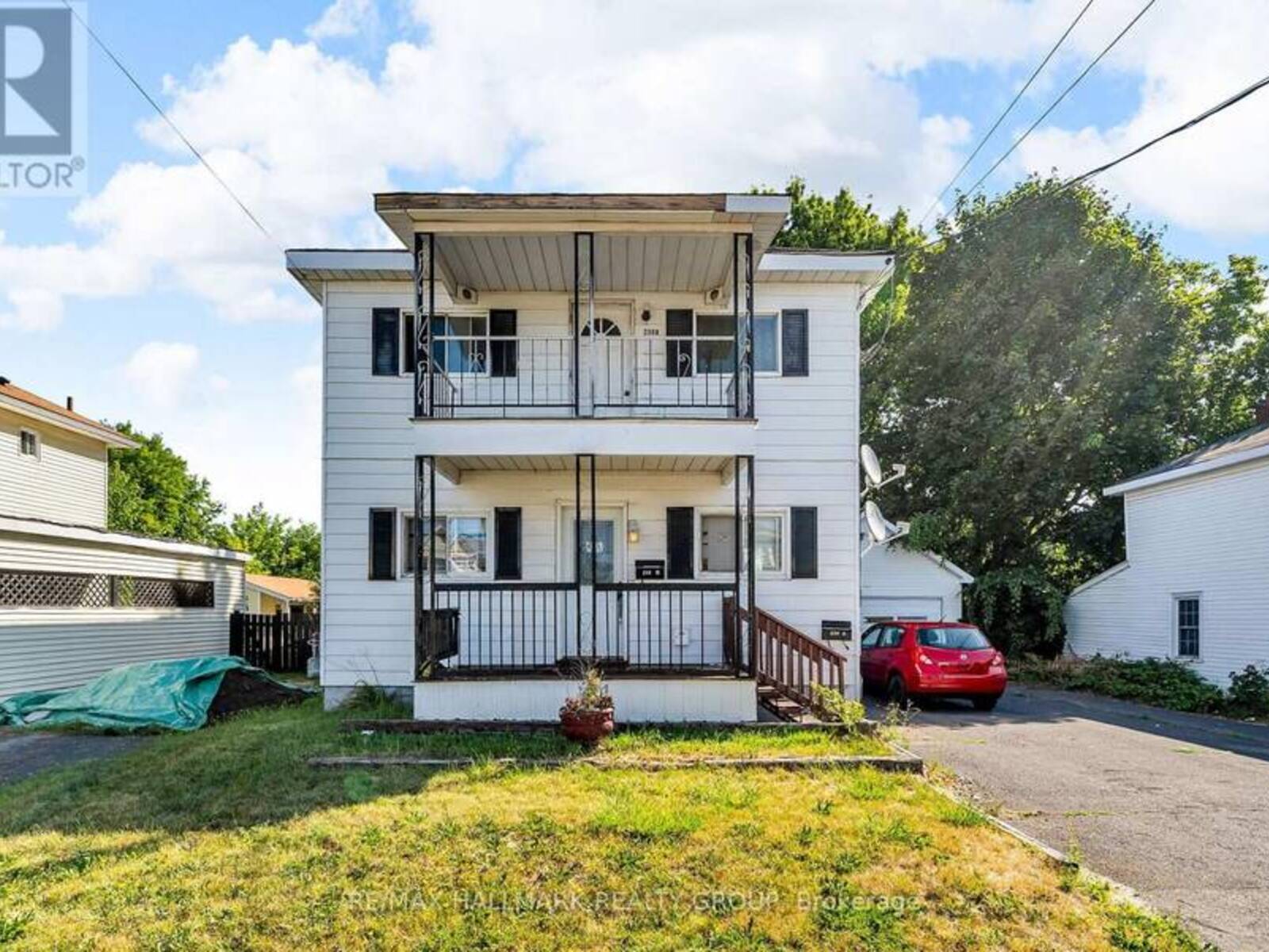 230 ALICE STREET, Cornwall, Ontario K6H 4R9