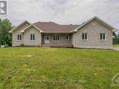 840 DAVID MANCHESTER ROAD Ottawa Ontario, K0A 1L0