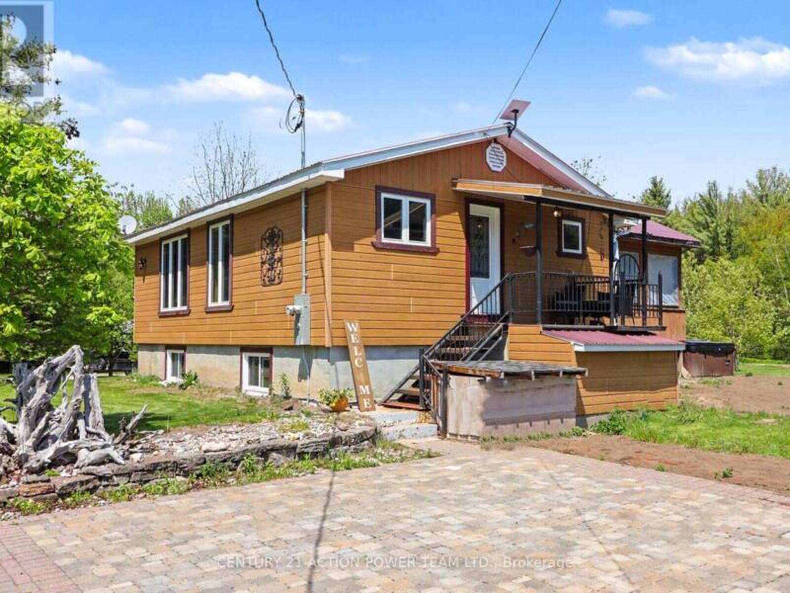 579 MONTEE LAJEUNESSE ROAD, Alfred and Plantagenet, Ontario K0B 1A0