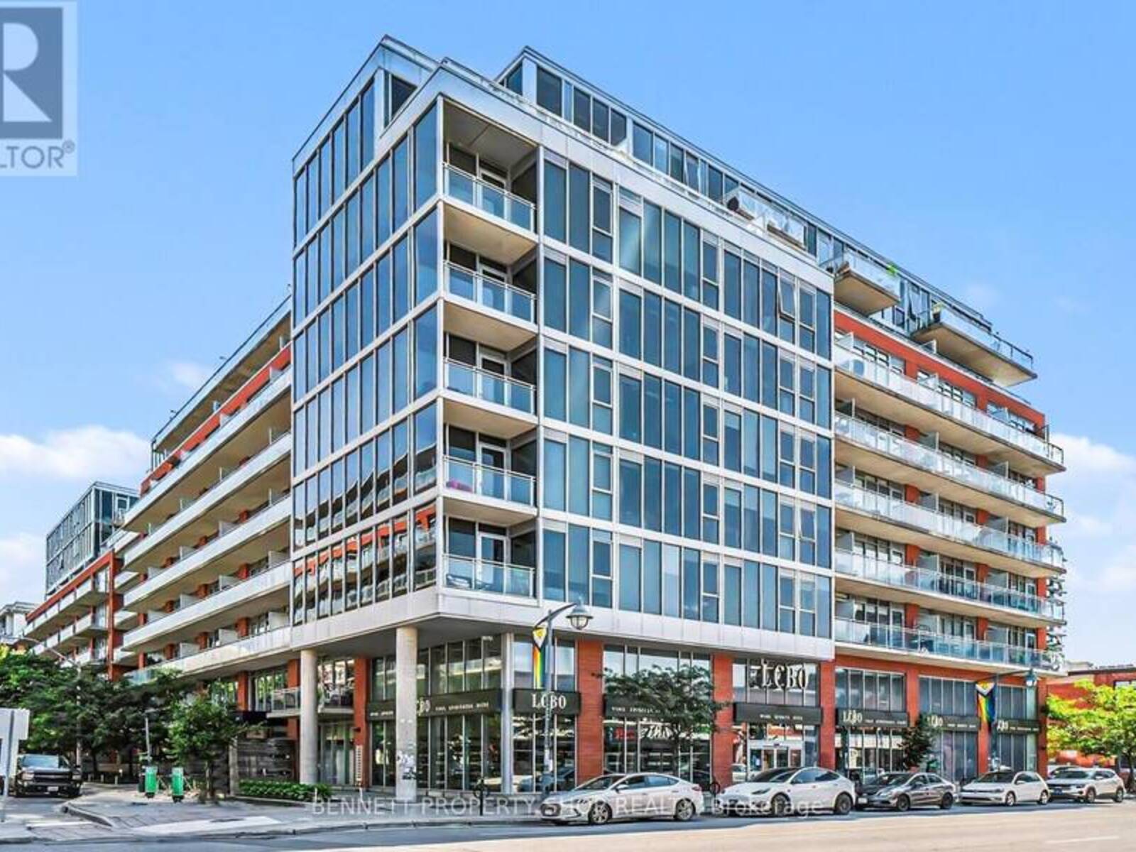 507 - 360 MCLEOD STREET, Ottawa, Ontario K2P 1A9