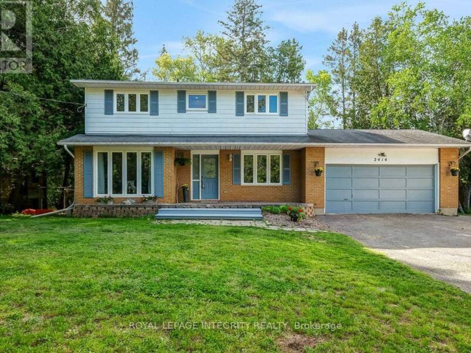 2414 MCGEE SIDE ROAD, Ottawa, Ontario K0A 1L0