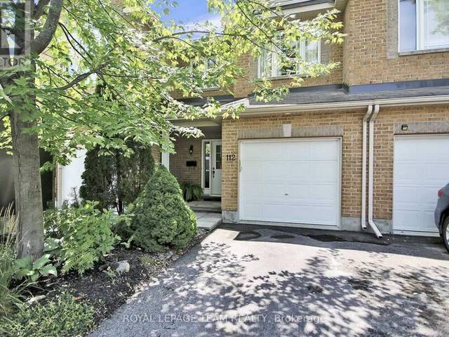 112 TALLTREE CRESCENT Ottawa Ontario, K2S 0A9 - 4 Bedrooms Home For Sale