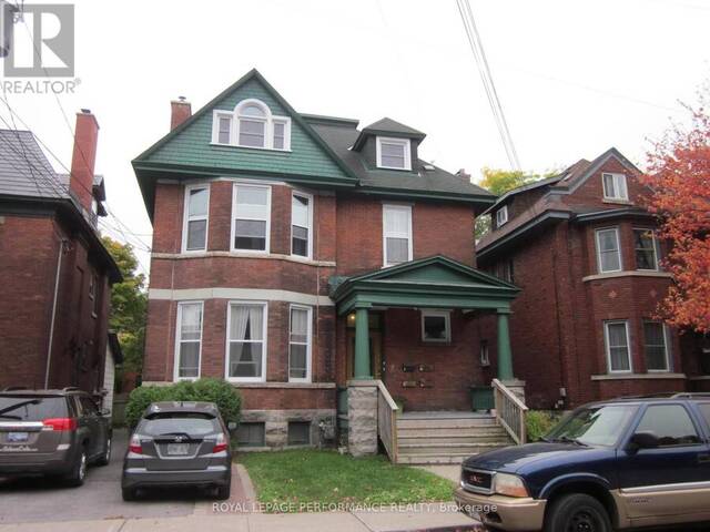 66 DELAWARE AVENUE Ottawa Ontario, K2P 0Z3 - Multi-family Home For Sale