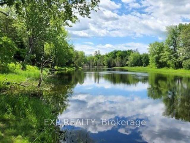 00 IRON MINE ROAD Lanark Ontario, K0G 1K0 - Waterfront Land For Sale