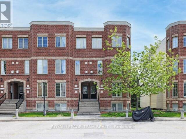 76 - 130 BERRIGAN DRIVE Ottawa Ontario, K2J 0J3 - 2 Bedrooms Condo For Sale