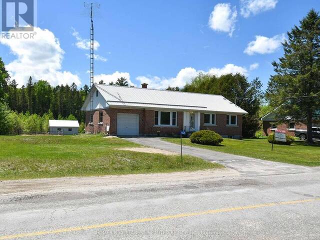 6628 BUCKSHOT LAKE ROAD North Frontenac Ontario, K0H 2M0 - 4 Bedrooms Home For Sale