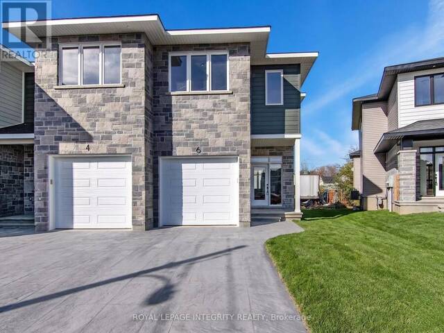 6 MORRALL COURT Arnprior Ontario, K7S 0J4 - 3 Bedrooms Home For Sale