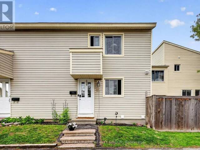 52 THISTLEDOWN COURT Ottawa Ontario, K2J 1M9 - 3 Bedrooms Condo For Sale