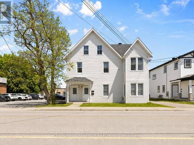 85-87 VICTORIA STREET Carleton Place Ontario, K7C 2W5 - Multi-family Home For Sale