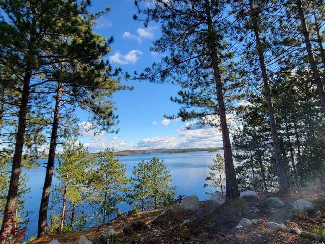 110 BREEZEHILL ROAD Greater Sudbury Ontario, P0M 1N0 - Waterfront Land For Sale