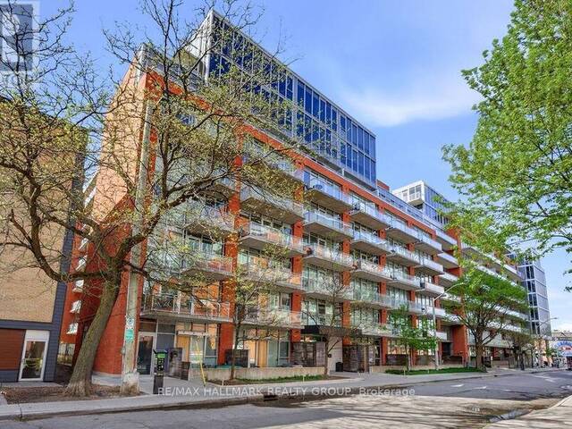 646 - 340 MCLEOD STREET Ottawa Ontario, K2P 1A4 - 2 Bedrooms Condo For Sale