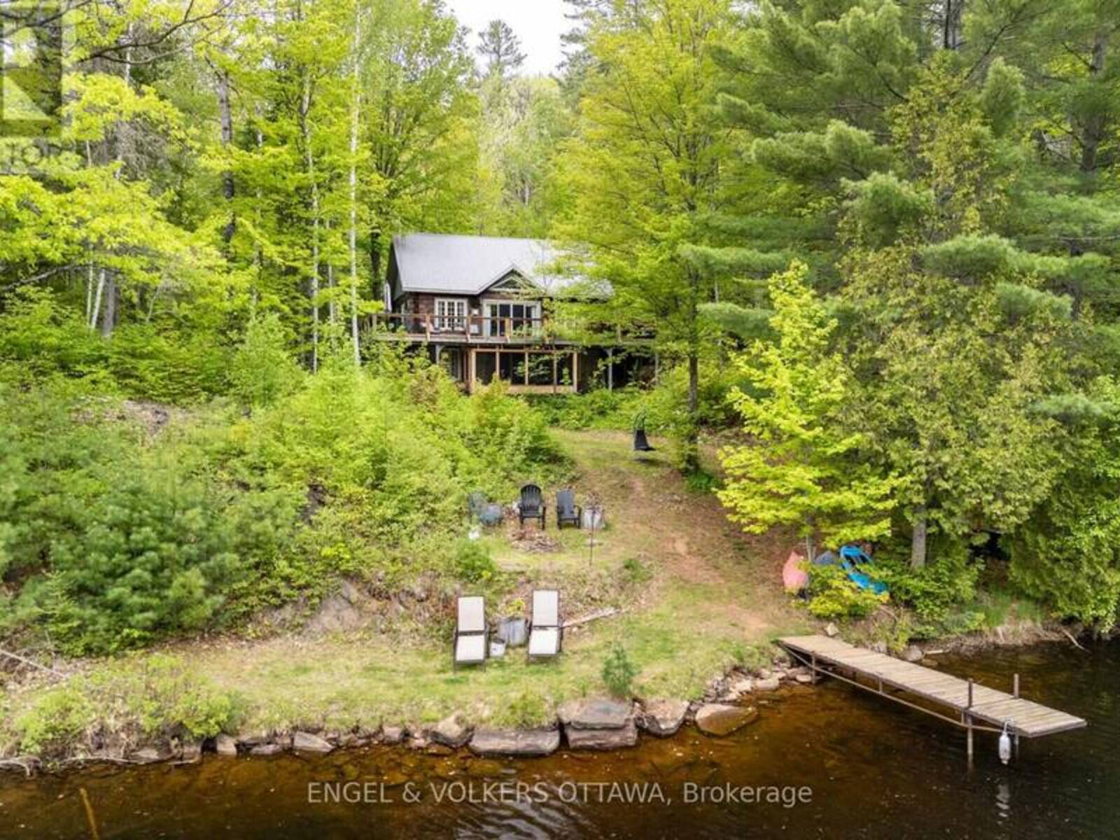 176 LITTLE BAY LANE, Greater Madawaska, Ontario K0J 2R0