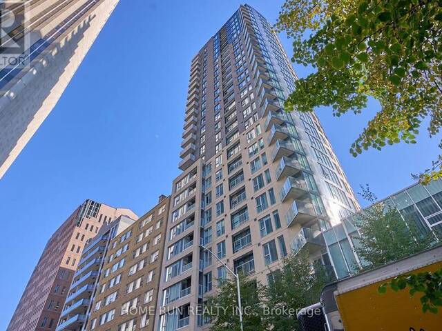 2703 - 40 NEPEAN STREET Ottawa Ontario, K2P 0X5 - 2 Bedrooms Condo For Sale