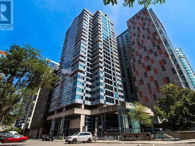 160 - 160 GEORGE STREET Ottawa Ontario, K1N 9M2 - Condo For Sale