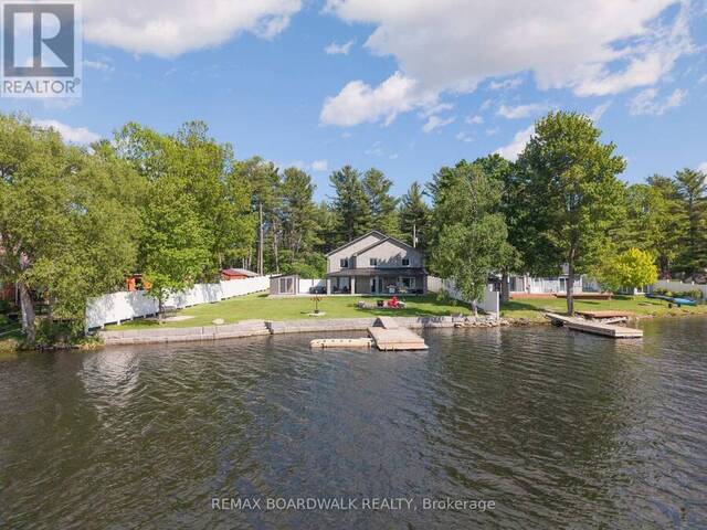 50 KERRY FOREST DRIVE Mallorytown Ontario, K0E 1R0 - 4 Bedrooms Waterfront Home For sale