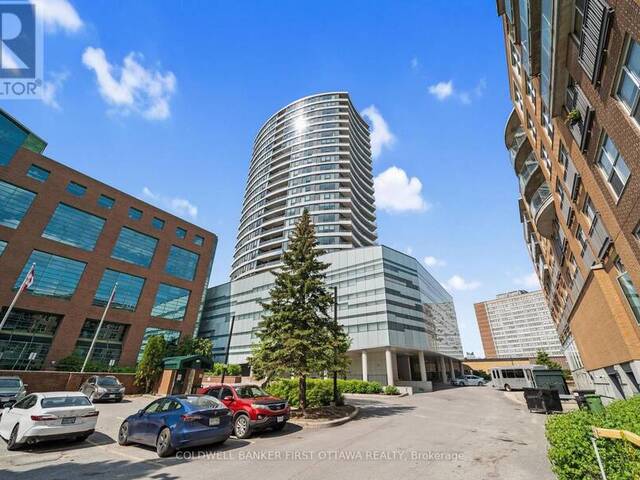 1905 - 485 RICHMOND ROAD Ottawa Ontario, K2A 3W9 - 1 Bedroom Condo For Sale
