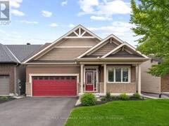 321 HEPATICA WAY Ottawa Ontario, K4A 0Y9