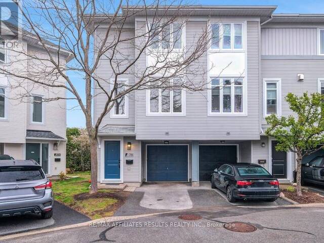 78 SONGBIRD PRIVATE Ottawa Ontario, K2H 0A2 - 2 Bedrooms Home For Sale