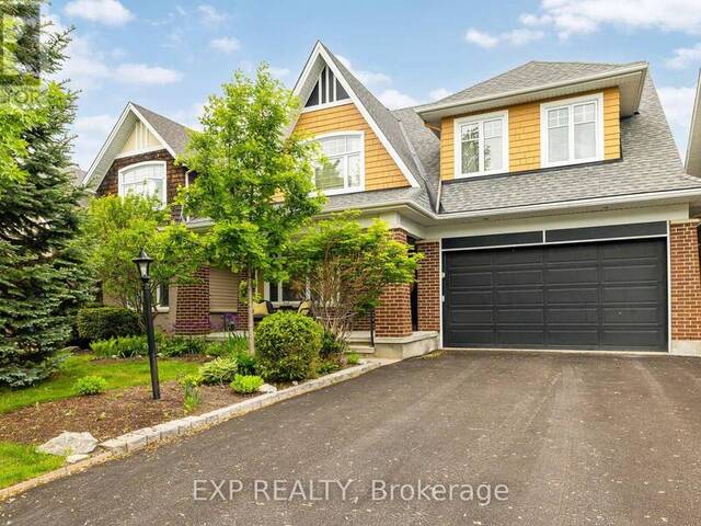 36 OAKBRIAR CRESCENT Ottawa Ontario, K2J 5G1 - 3 Bedrooms Home For Sale