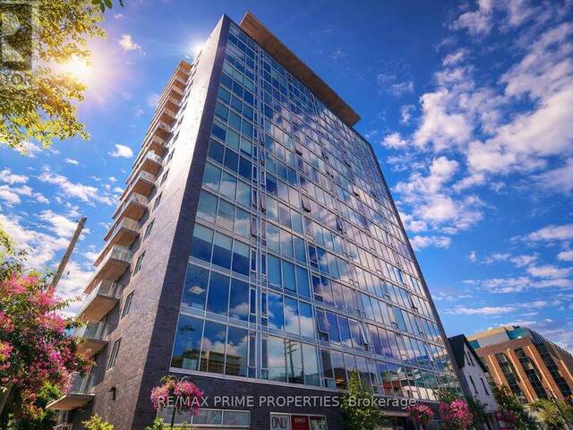 506 - 300 LISGAR STREET Ottawa Ontario, K2P 0E2 - 1 Bedroom Condo For Sale