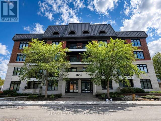 306 - 323 WINONA AVENUE Ottawa Ontario, K1Z 5H3 - 2 Bedrooms Condo For Sale