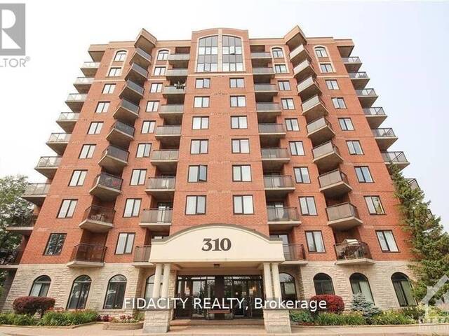 8A - 310 CENTRAL PARK DRIVE Ottawa Ontario, K2C 4G4 - 2 Bedrooms Condo For Sale