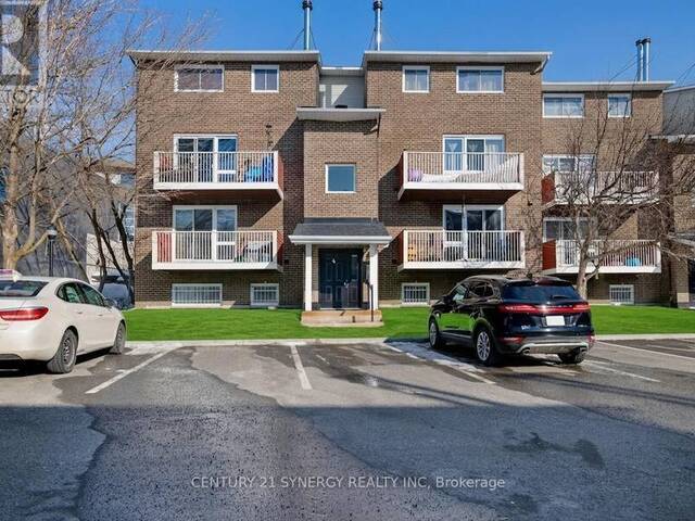 403 - 1589 ST BERNARD STREET Ottawa Ontario, K1T 3H7 - 2 Bedrooms Condo For Sale
