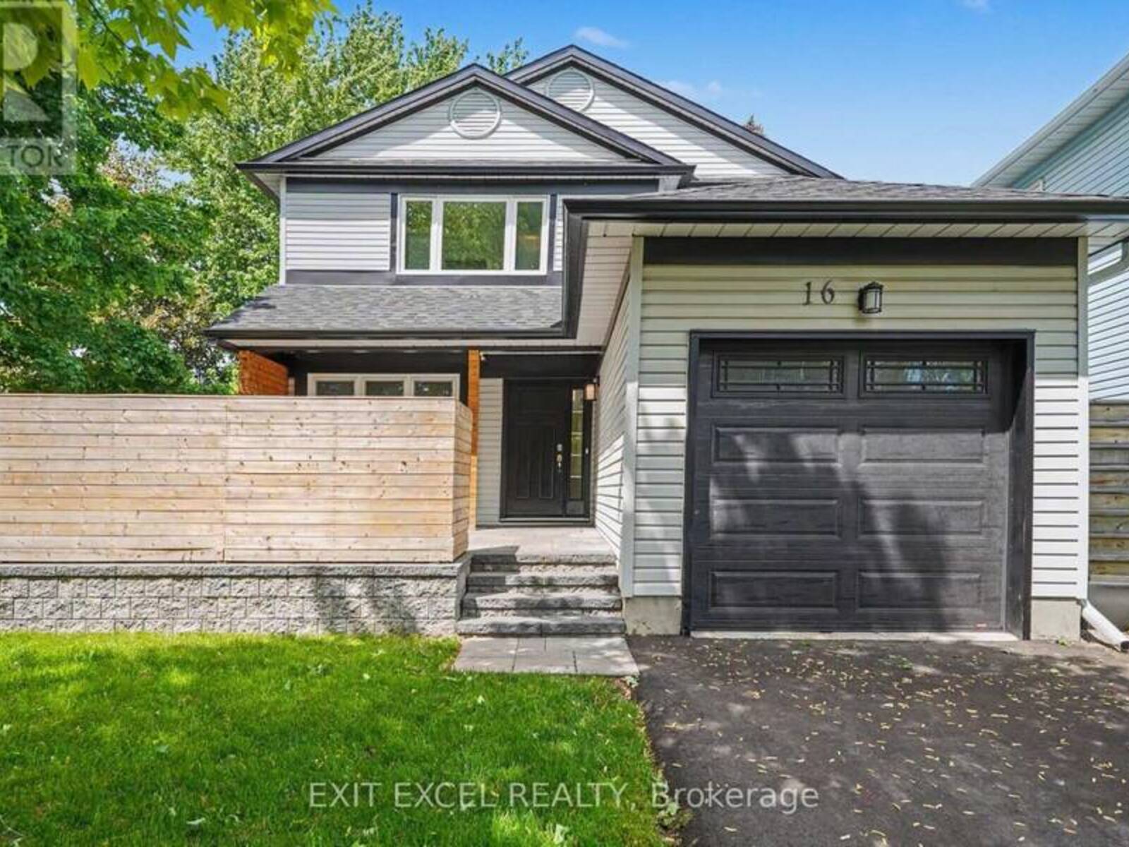 16 LIMA WAY, Ottawa, Ontario K2J 3G6