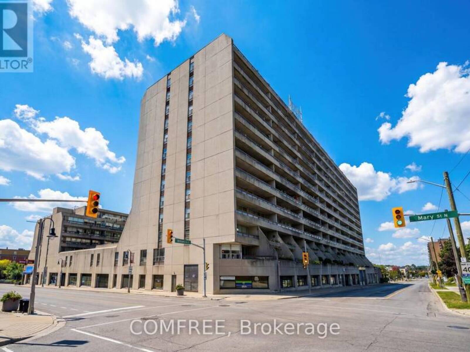 505 - 55 WILLIAM STREET E, Oshawa, Ontario L1G 7C9