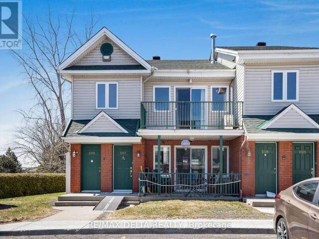 208 - 2927 LAURIER STREET Clarence-Rockland Ontario, K4K 1T8 - 2 Bedrooms Condo For Sale