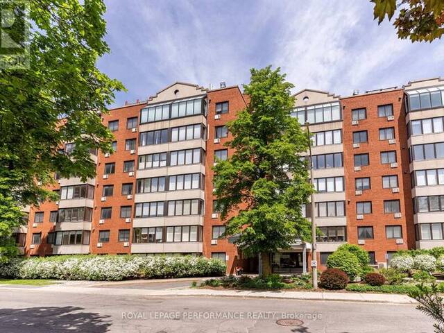 609 - 225 ALVIN ROAD Ottawa Ontario, K1K 4H6 - 1 Bedroom Condo For Sale