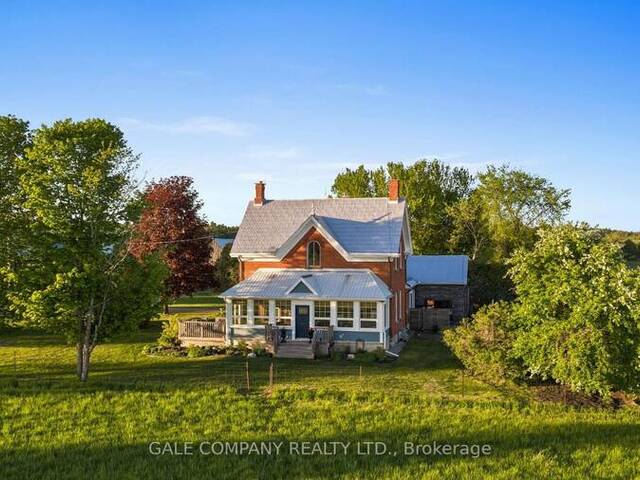 1562 RAMSAY CONCESSION 12 CONCESSION Mississippi Mills Ontario, K0A 1A0 - Farm For Sale