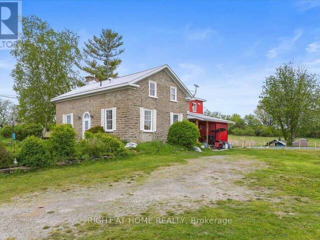 2584 HIGHWAY 43 HIGHWAY Smiths Falls Ontario, K7A 5B8 - Farm For Sale