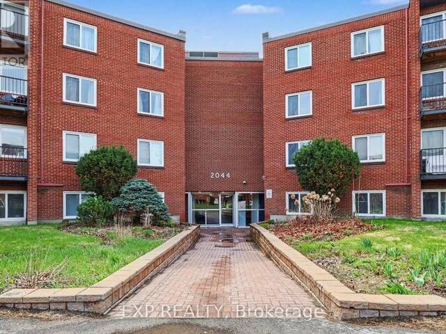 405A - 2044 ARROWSMITH DRIVE Ottawa Ontario, K1J 7V8 - 1 Bedroom Condo For Sale