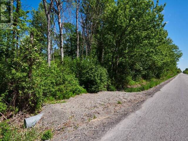 3255 PADEN ROAD Ottawa Ontario, K0A 2T0 - Vacant Land For Sale
