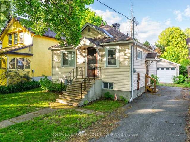 149 SWEETLAND AVENUE Ottawa Ontario, K1N 7V1 - 2 Bedrooms Home For Sale
