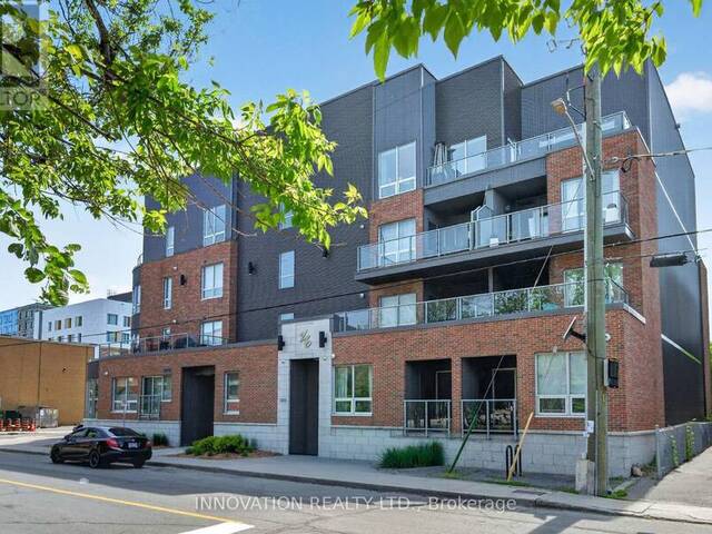 307 - 390 BOOTH STREET Ottawa Ontario, K1R 7K6 - 1 Bedroom Condo For Sale