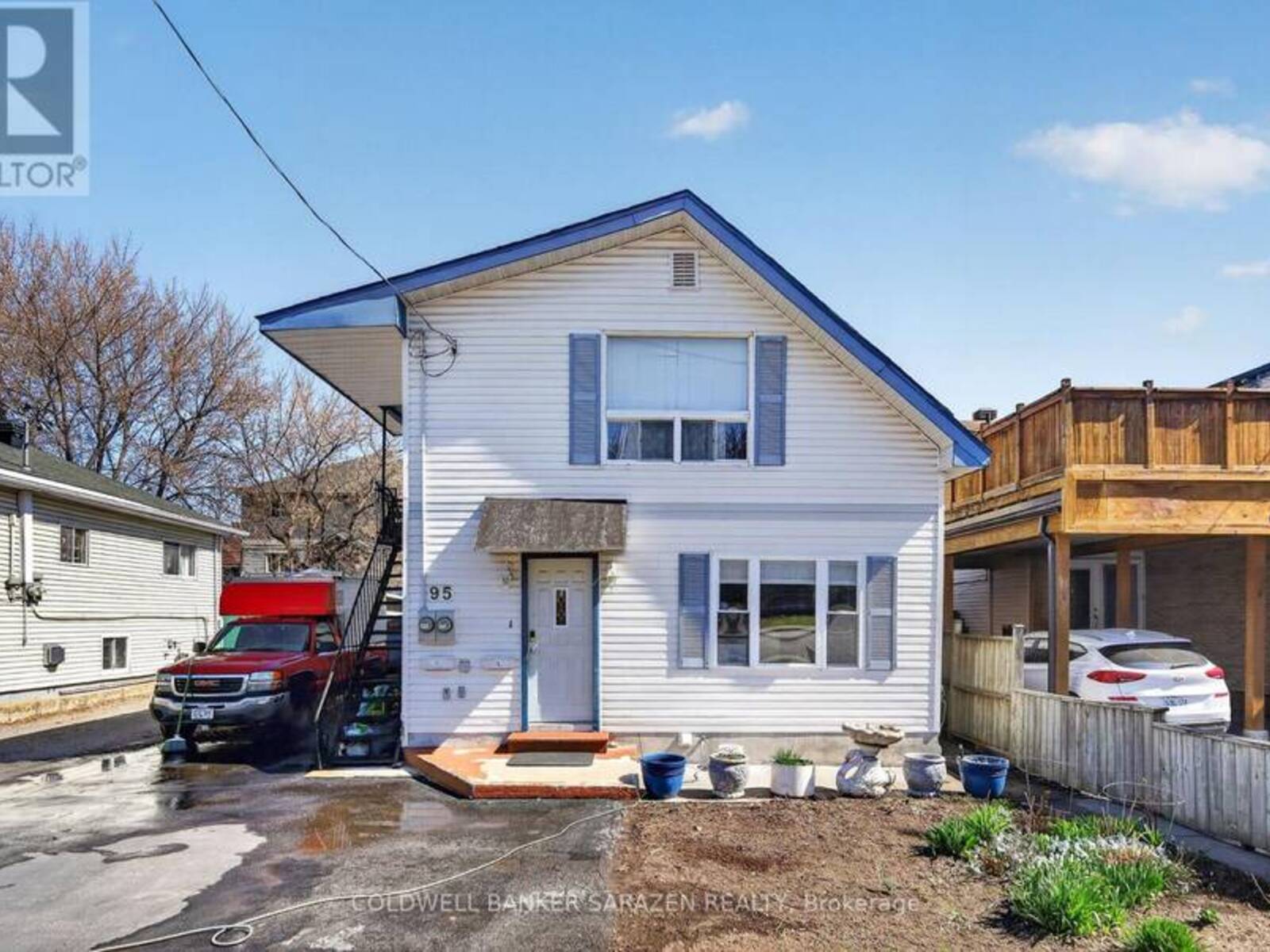 95 STE CECILE STREET, Ottawa, Ontario K1L 5L4