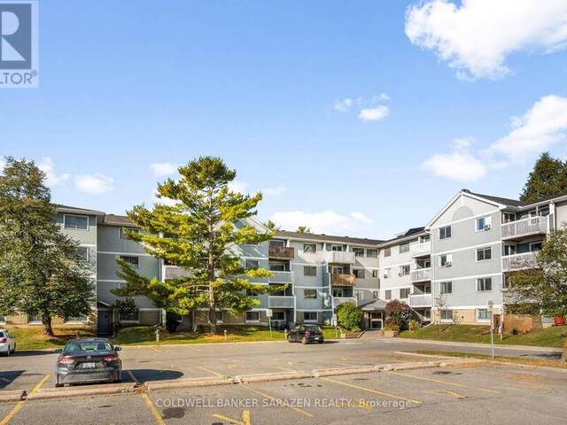 209 - 214 VIEWMOUNT DRIVE Ottawa Ontario, K2E 7X3 - 1 Bedroom Condo For Sale
